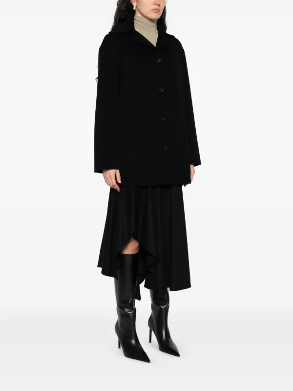 アルベルタフェレッティジャケット Alberta Ferretti ダブルジャケット | ブラック | FARFETCH JP