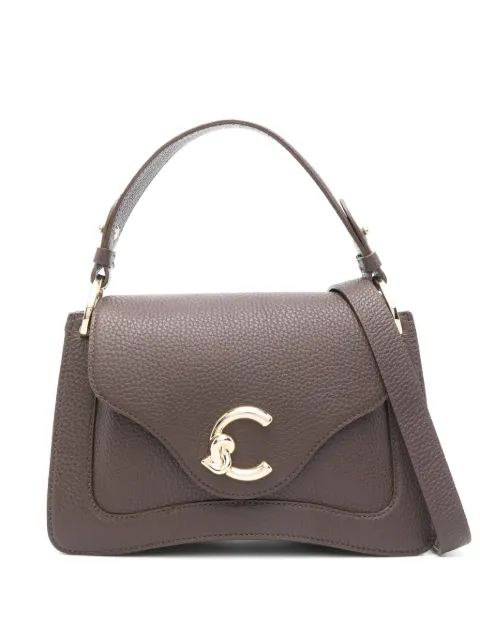 Coccinelle small C-me top-handle cross-body bag