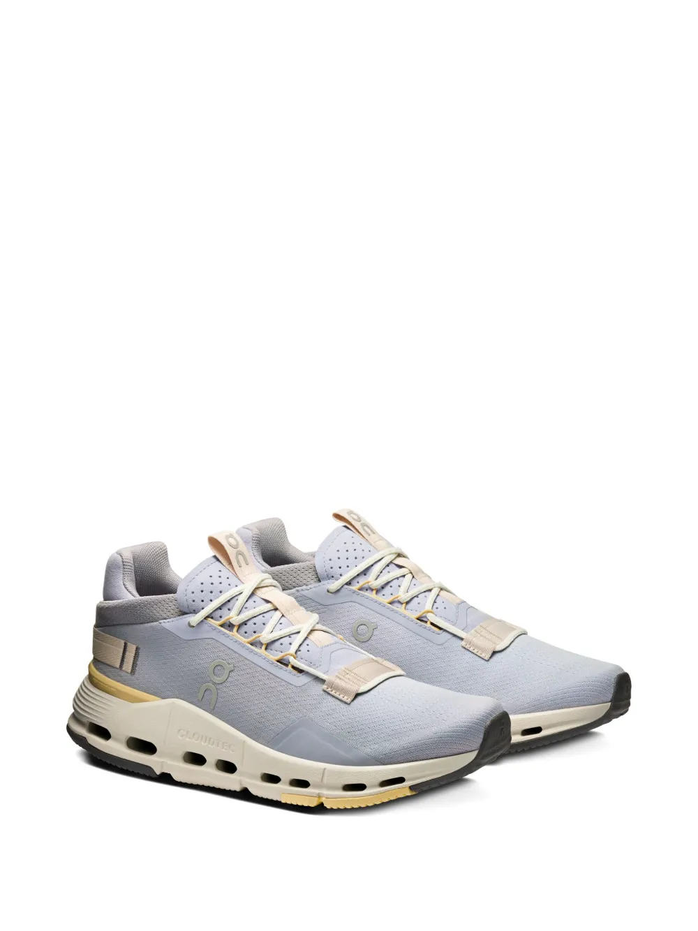 On Running Cloudnova 2 low-top sneakers - Blauw