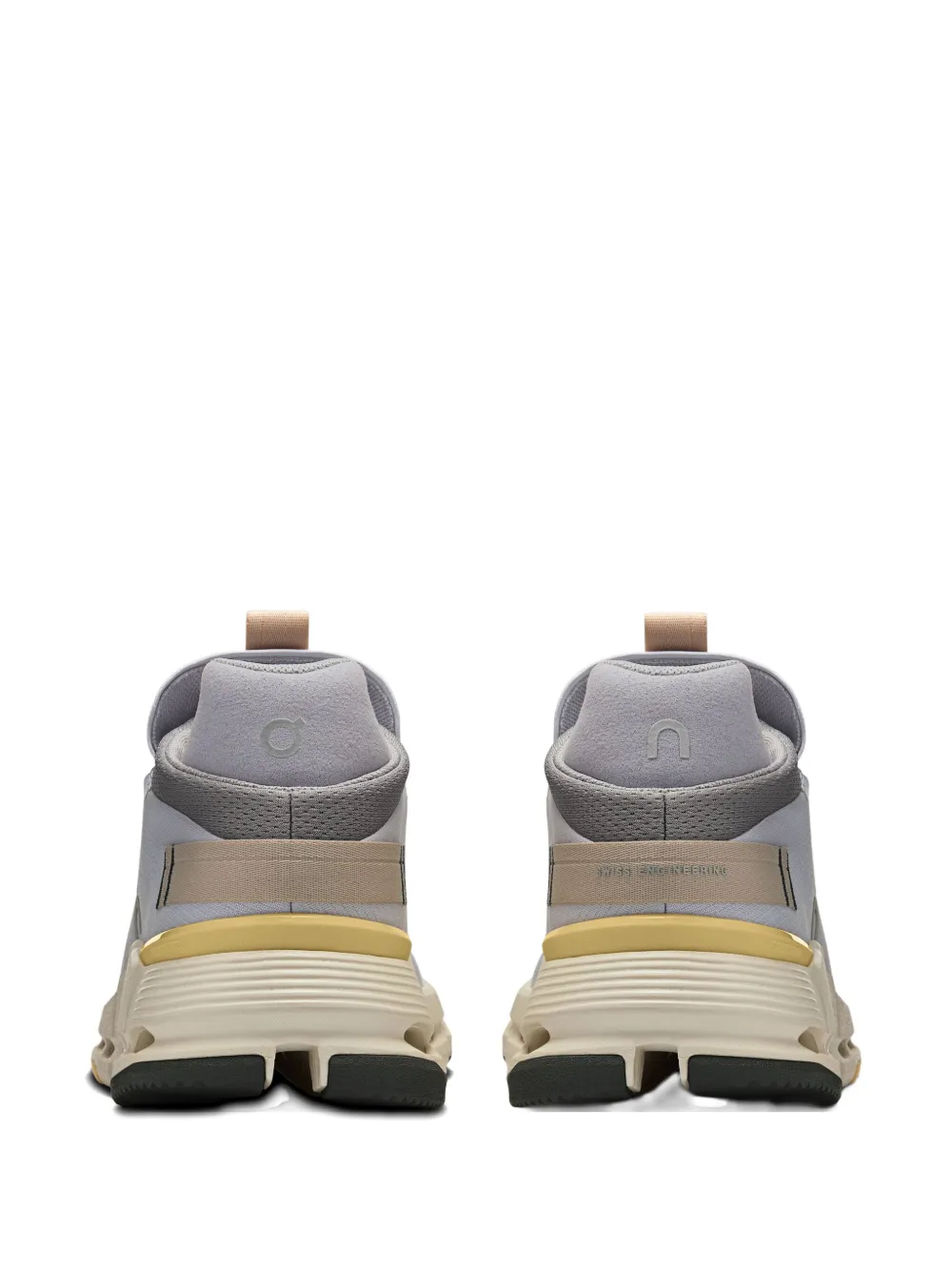 On Running Cloudnova 2 low-top sneakers Blue