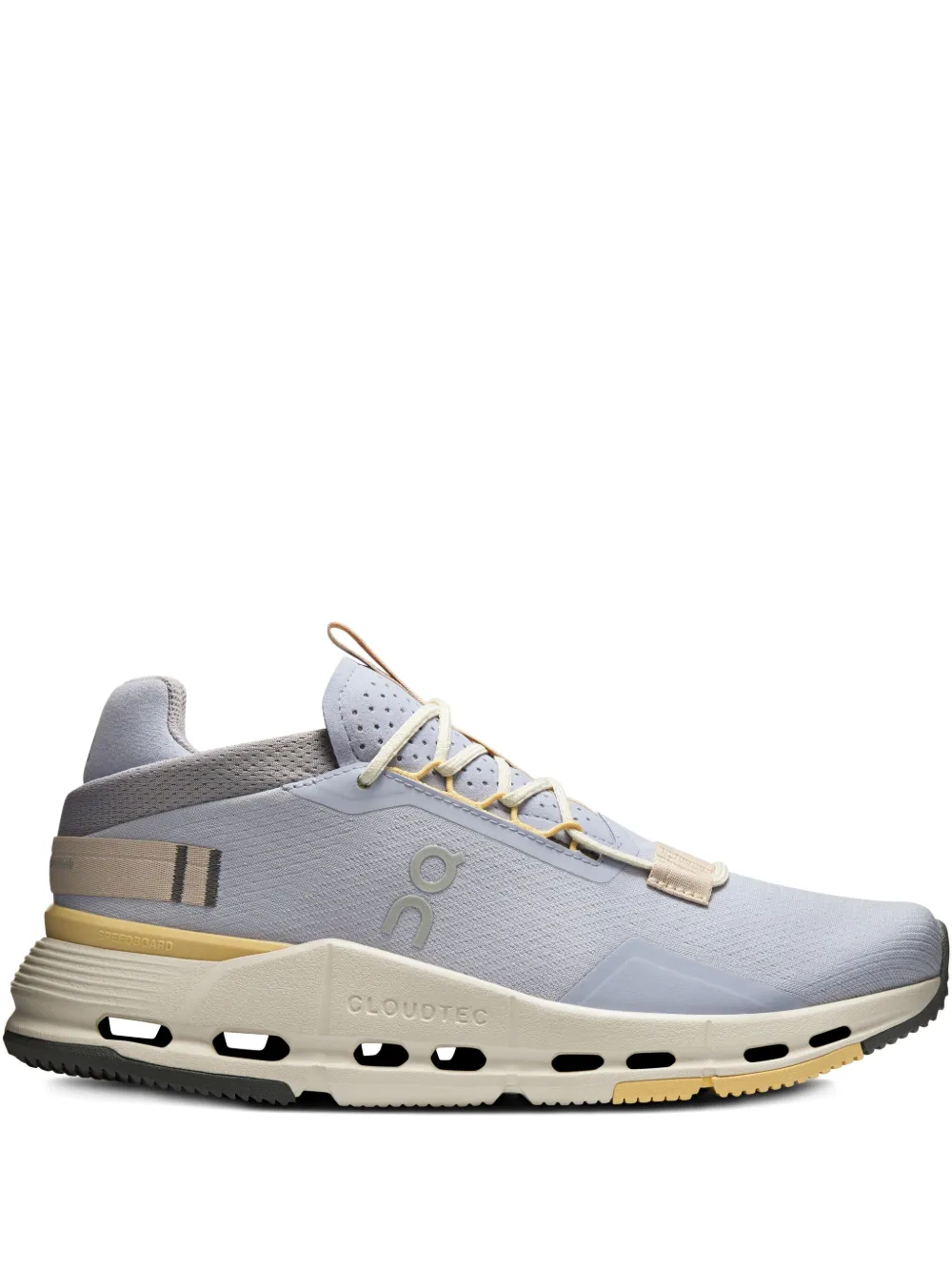 On Running Cloudnova 2 low-top sneakers Blue