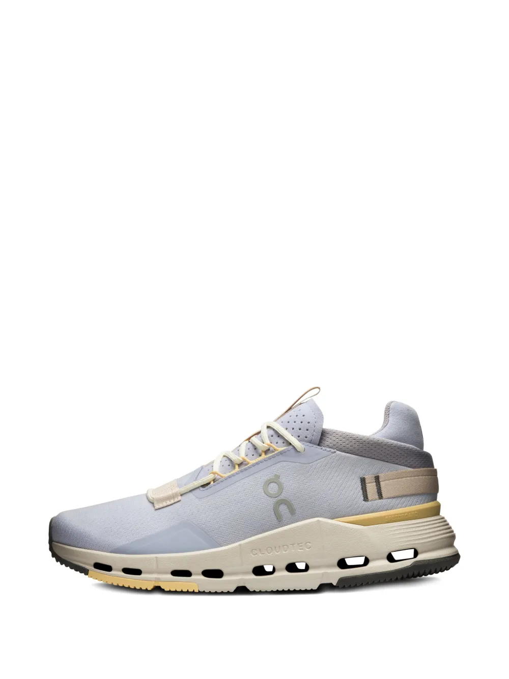 On Running Cloudnova 2 low-top sneakers Blue
