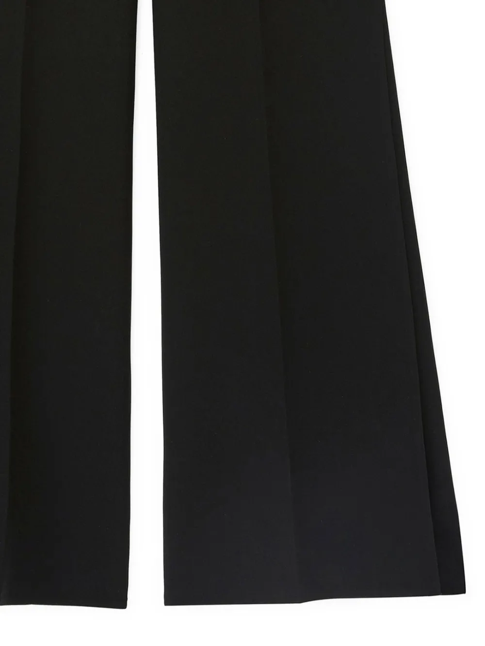 Lafayette 148 Geplooide broek - Zwart