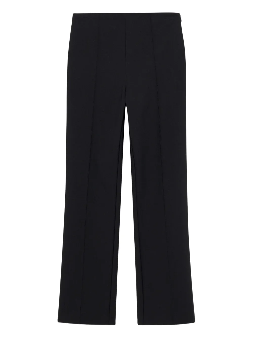 Simkhai side-zip trousers Zwart