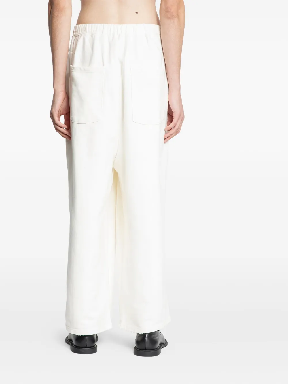 Tuck Sweat Trousers