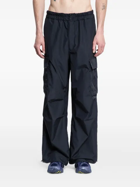 KUON cargo-pocket trousers