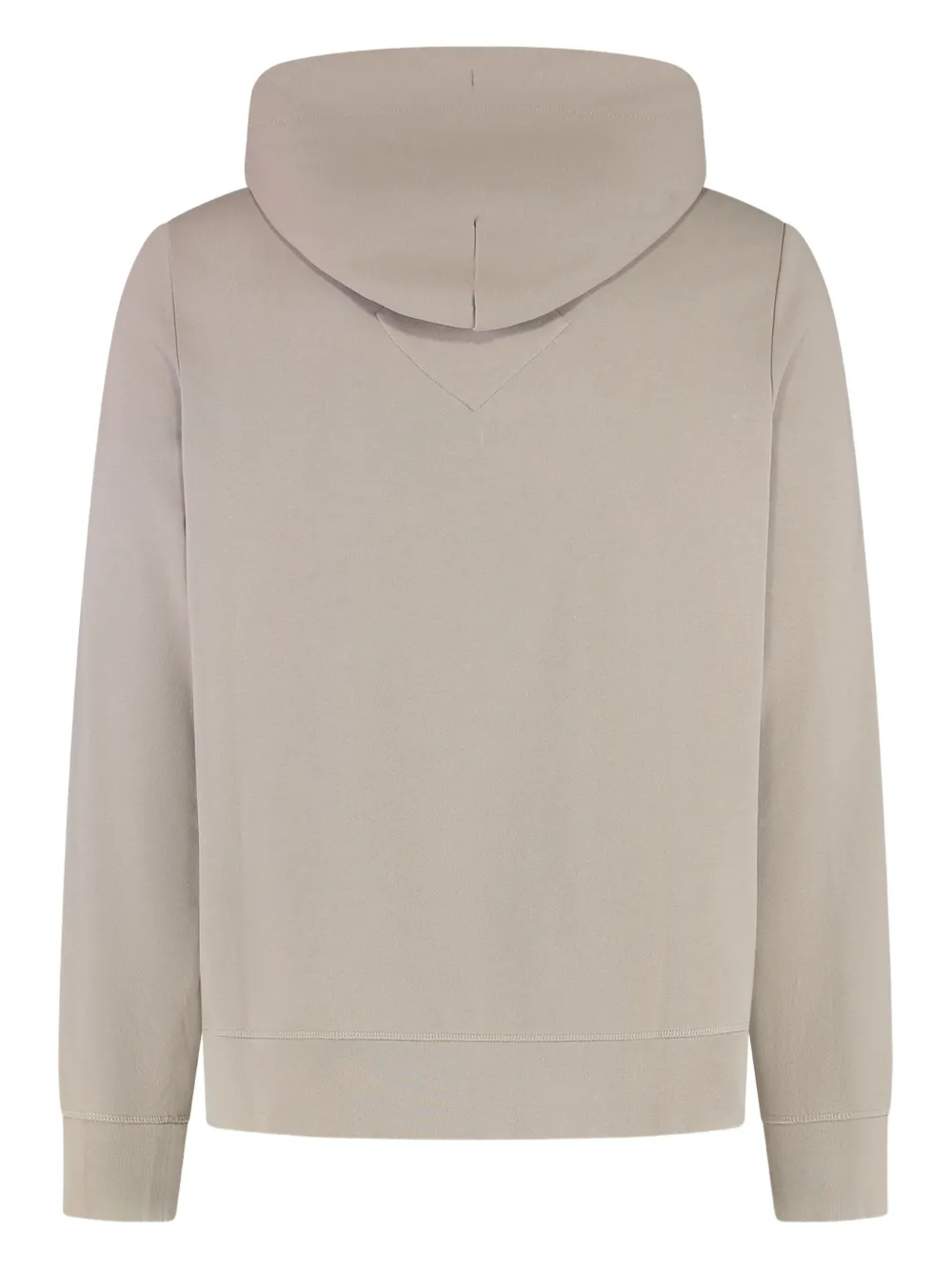 Canada Goose Huron hoodie met logopatch Beige