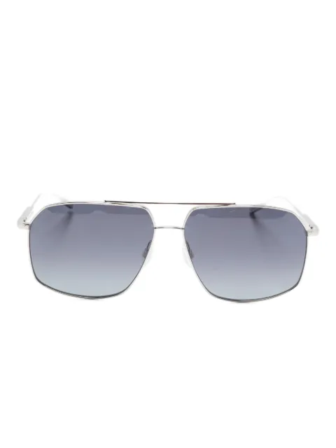 Barton Perreira pilot-frame sunglasses