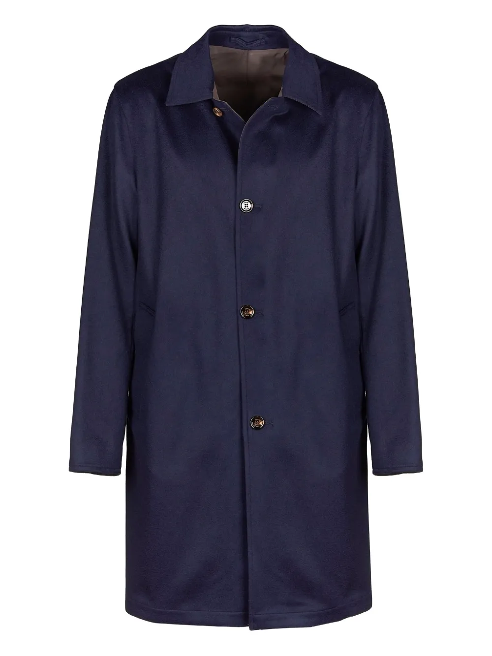 Kired  reversible coat | Blue | Image 1