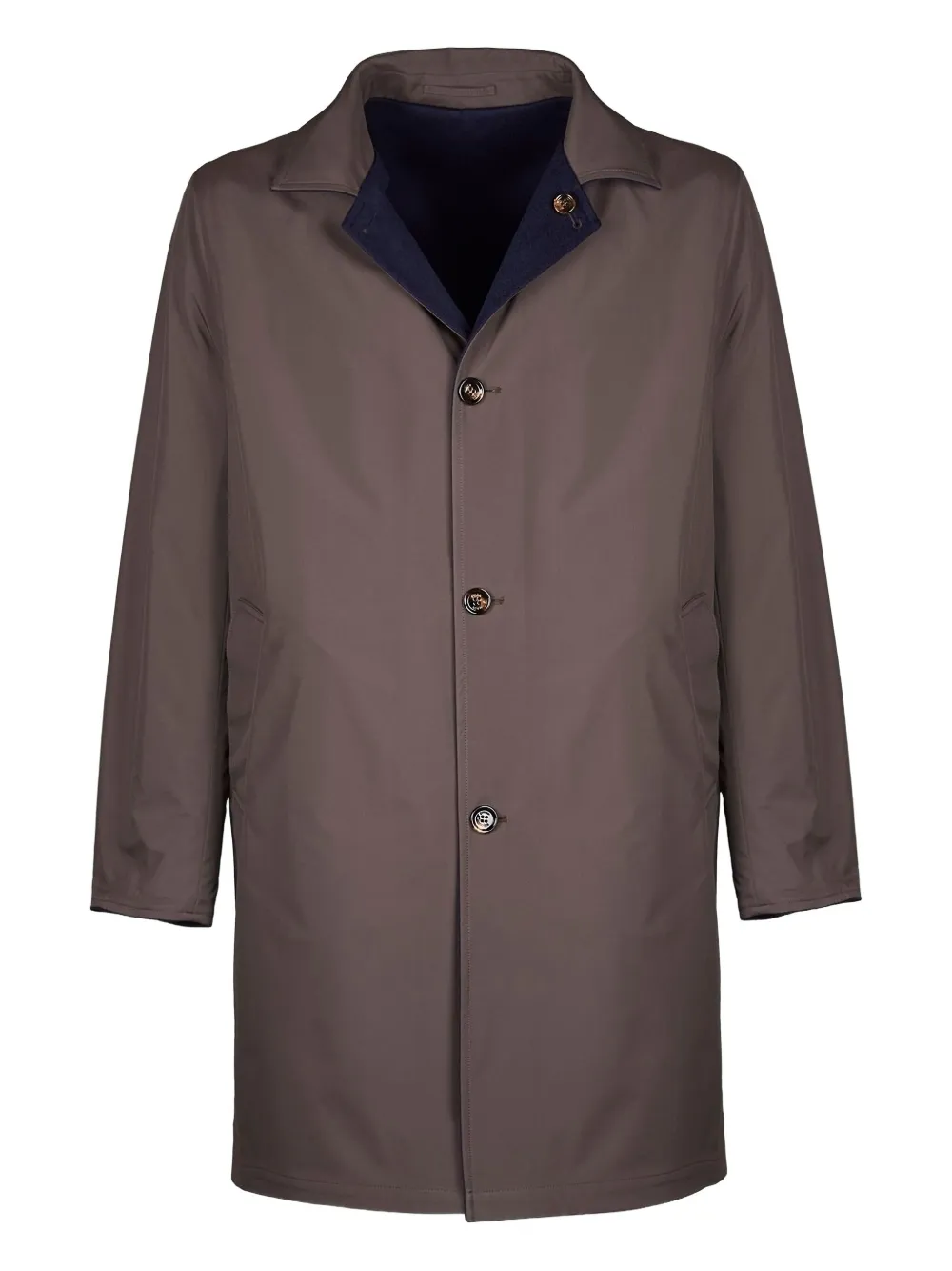 Kired  reversible coat | Single Breasted Coats | Image 2