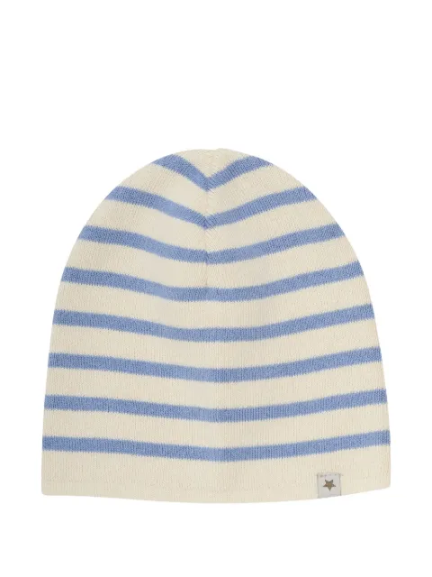 HUTTEliHUT striped cotton hat