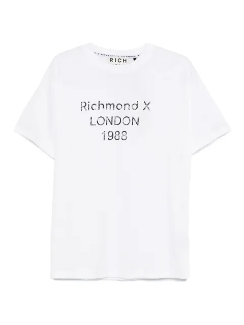 John Richmond London 1988 T-shirt
