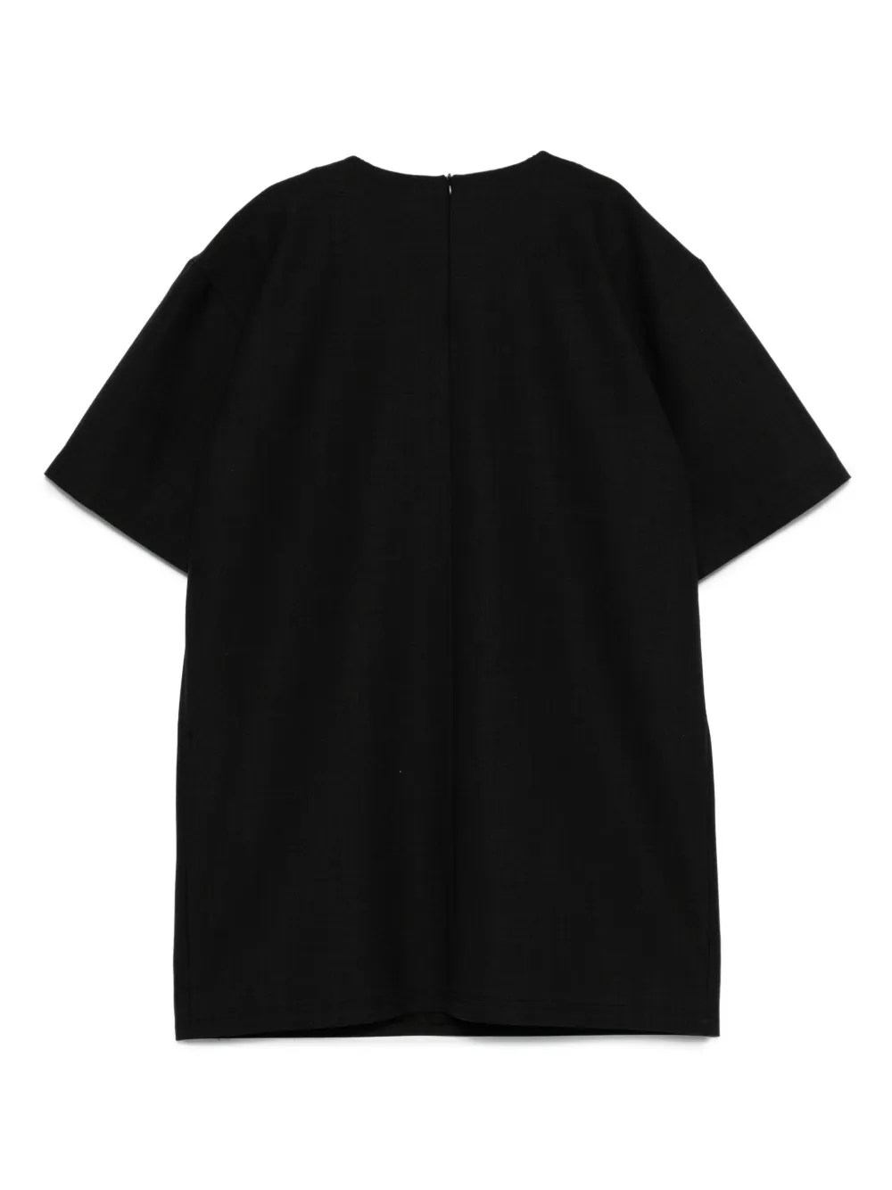 Plan C sequin-embellished dress - Grijs