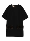 Plan C sequin-embellished dress - Grey