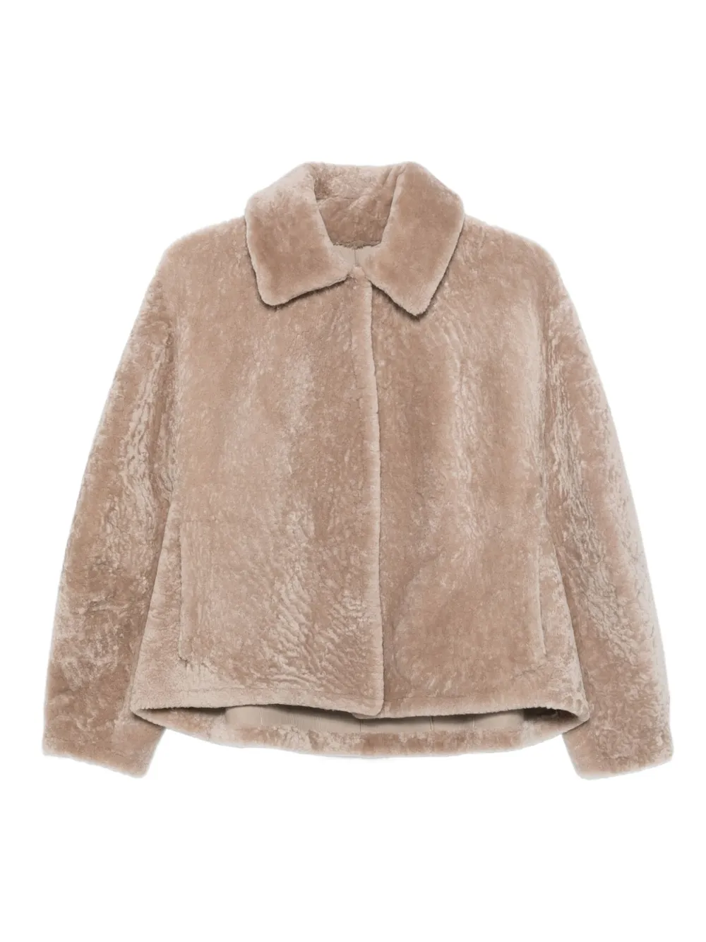 shearling jacket