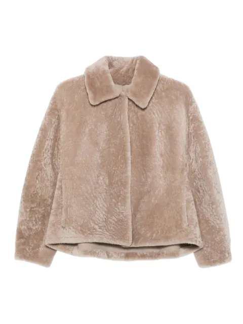 Manzoni 24 shearling jacket