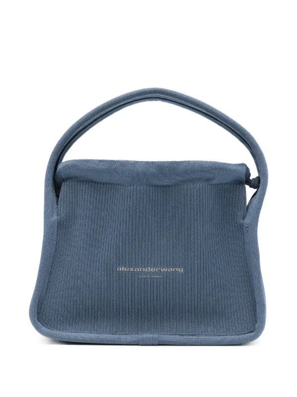 Alexander Wang Ryan ハンドバッグ S | ブルー | FARFETCH JP