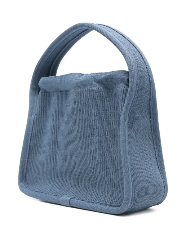 Alexander Wang Ryan ハンドバッグ S | ブルー | FARFETCH JP