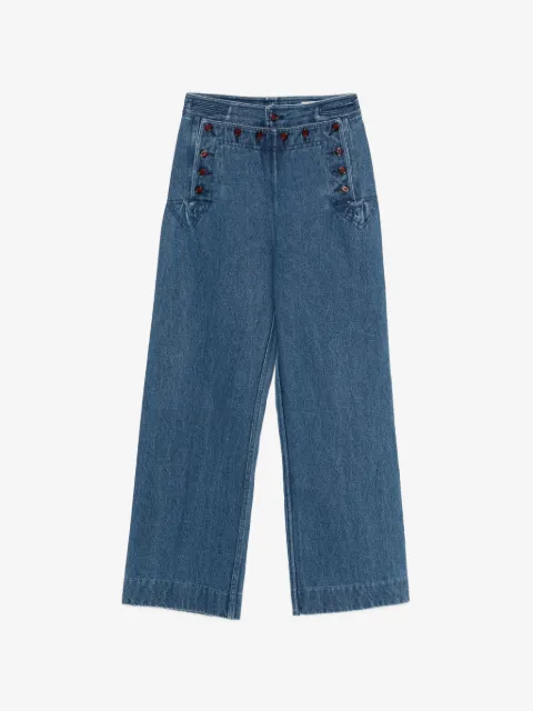 BODE jeans Sailor