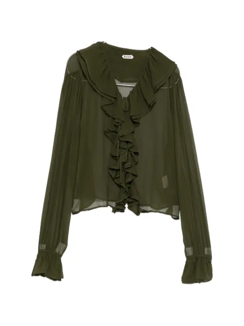 BODE Flounce blouse