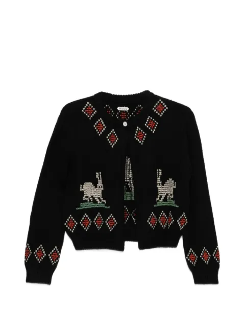 BODE Bunny cardigan