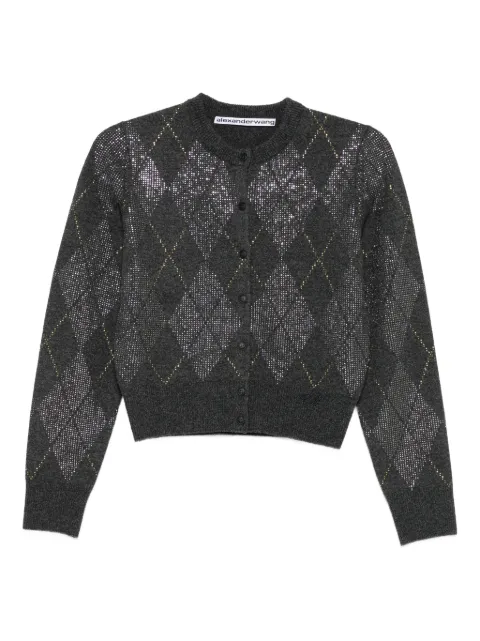 Alexander Wang wool blend cardigan
