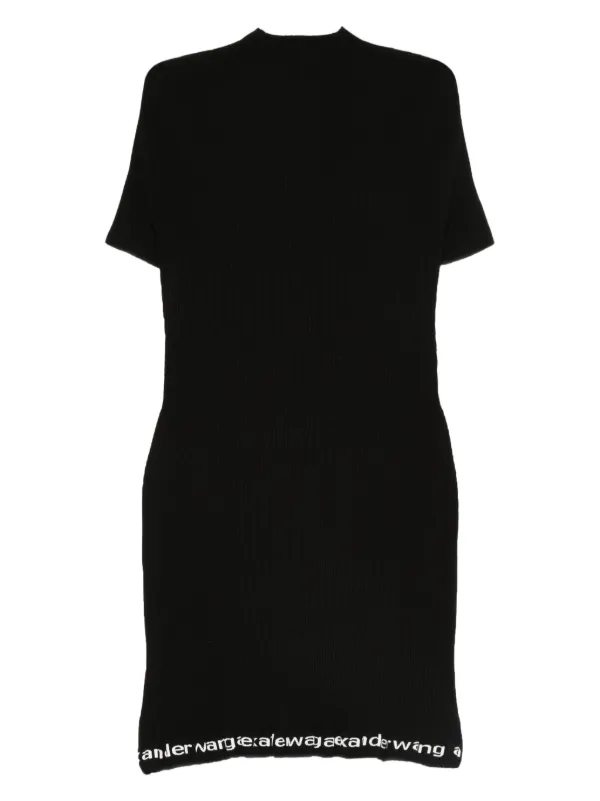 Alexander Wang - Black Mini Dress