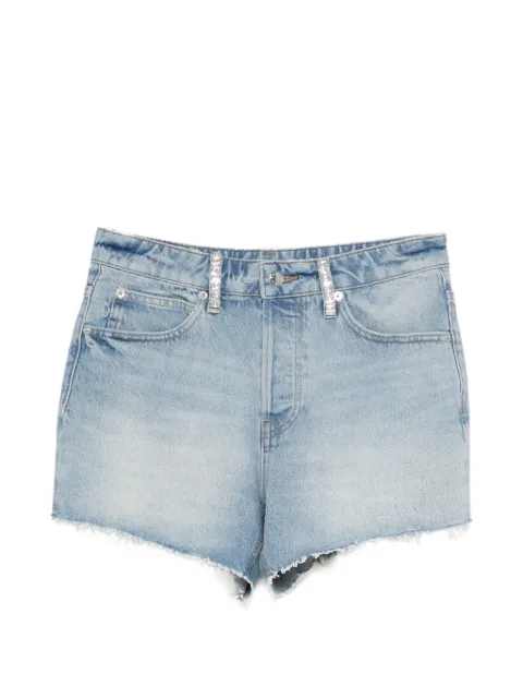 Alexander Wang shorts con cinco bolsillos