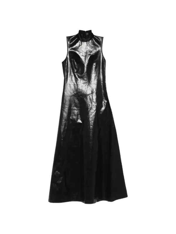 alexander wang black maxi dress Anais Dress