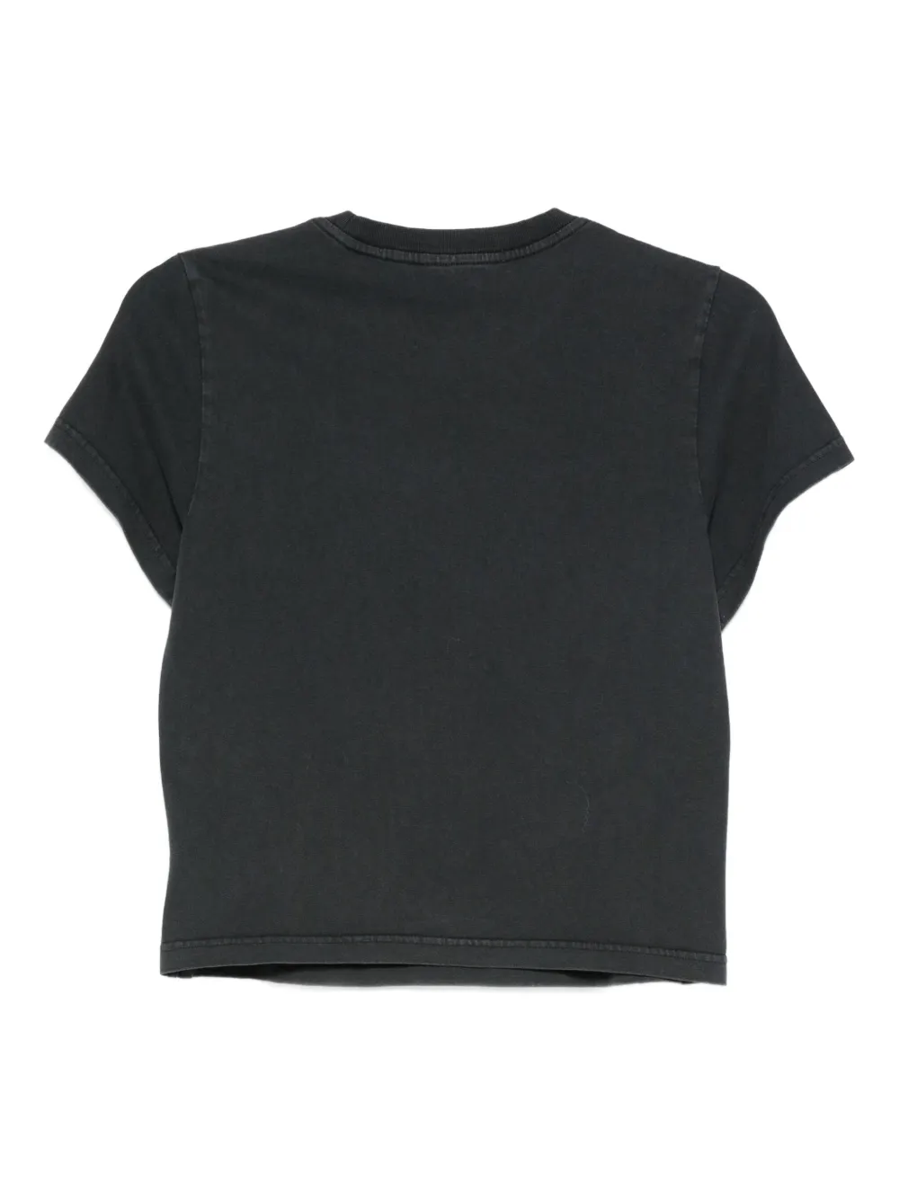 Alexander Wang playera con estampado gráfico en relieve | Playeras y jerséis | Image 2