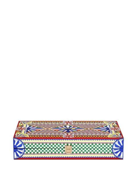 Dolce & Gabbana printed tombola set (50cm x 50cm)