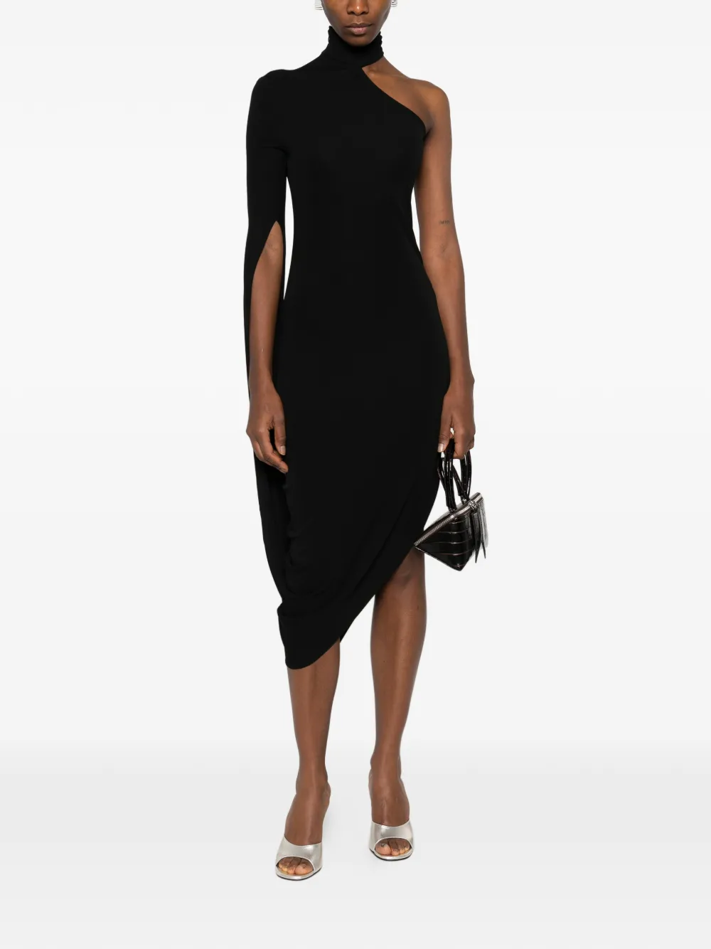 Alexander Wang asymmetric midi dress | Cocktail & Party Dresses | Image 2