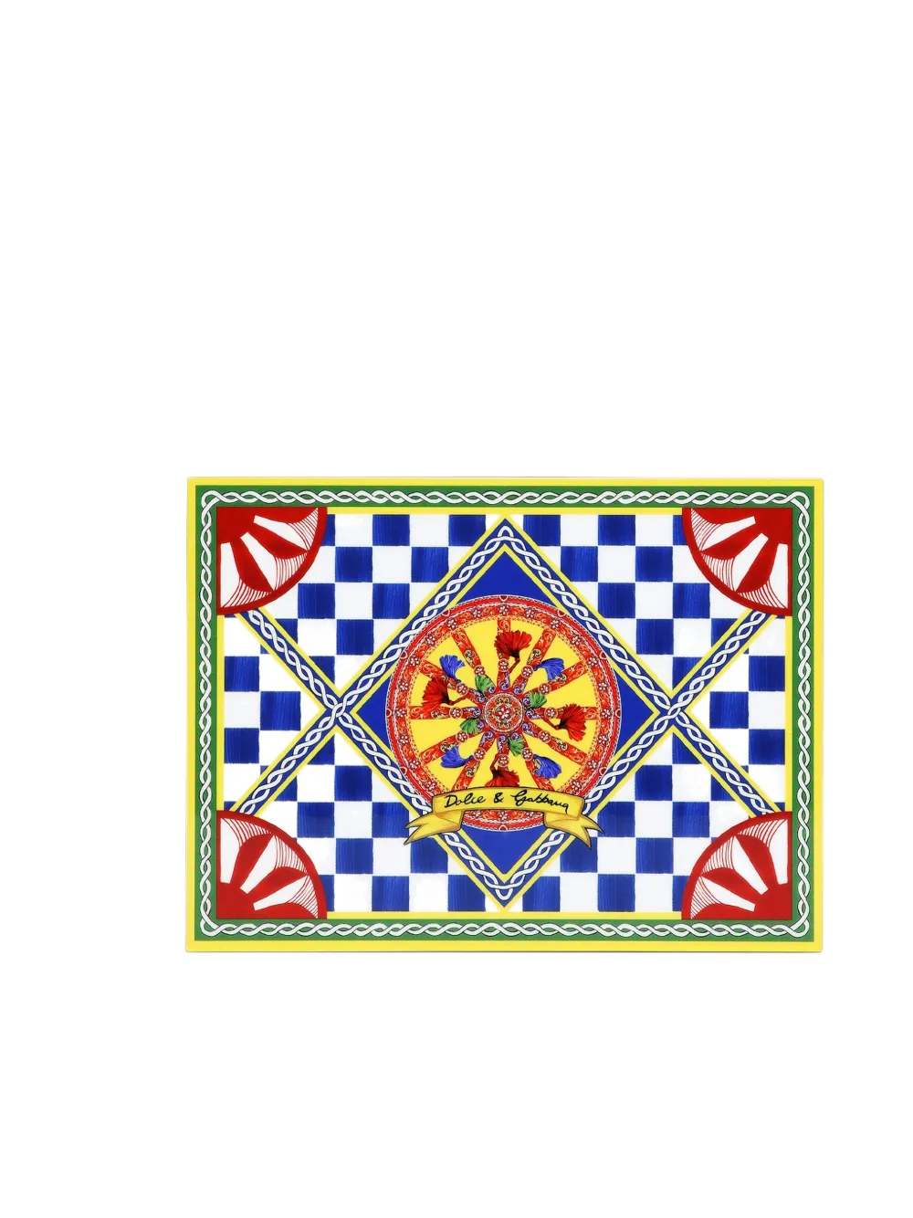 Dolce & Gabbana rectangular-shape poker set (7cm x 13cm) | Games | Image 2