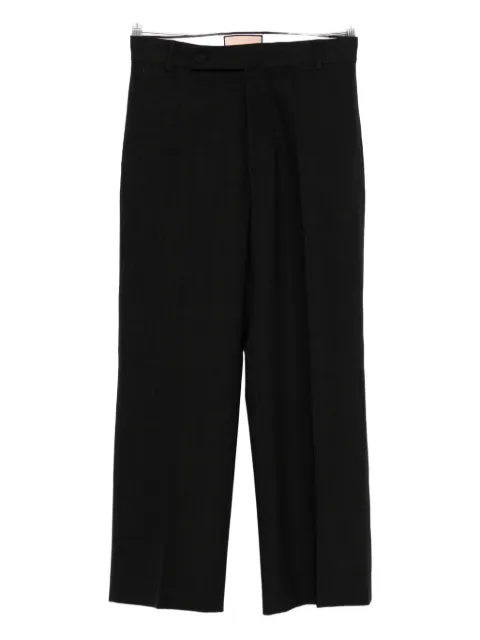 Plan C front-pockets trousers