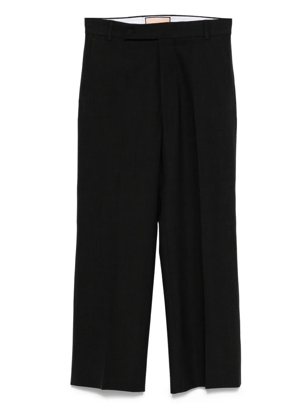 front-pockets trousers