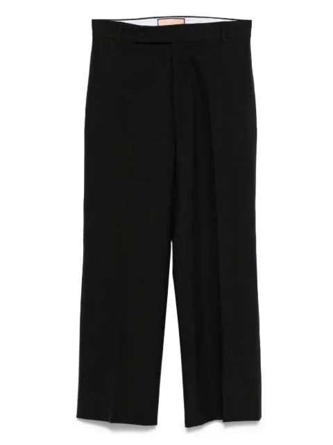 Plan C front-pockets trousers