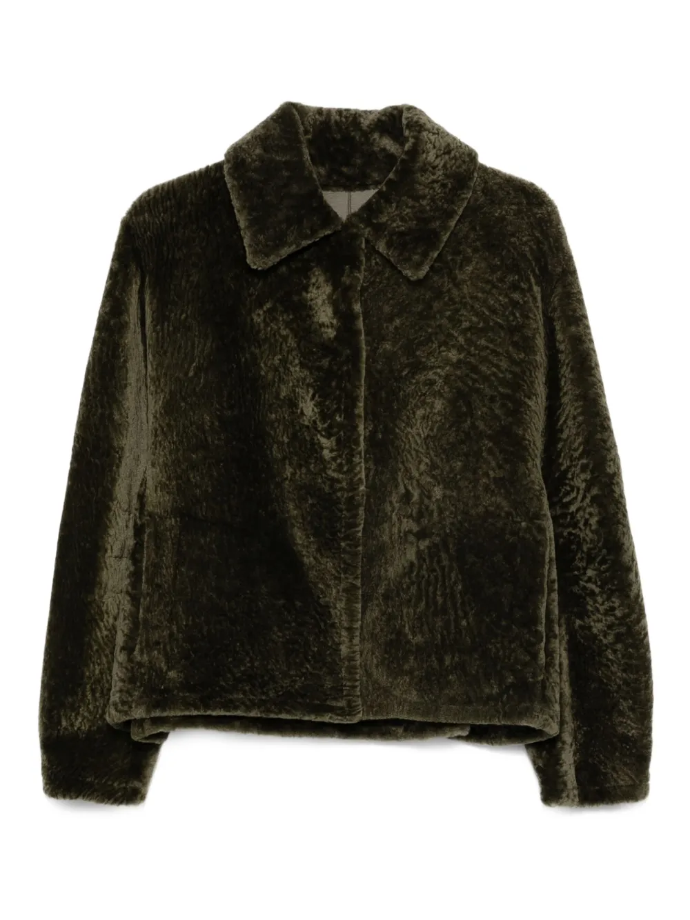 shearling jacket