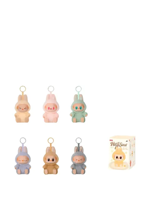 Pop Mart The Monsters Have A Seat Series vinyl plush pendant blind box (set of 10)