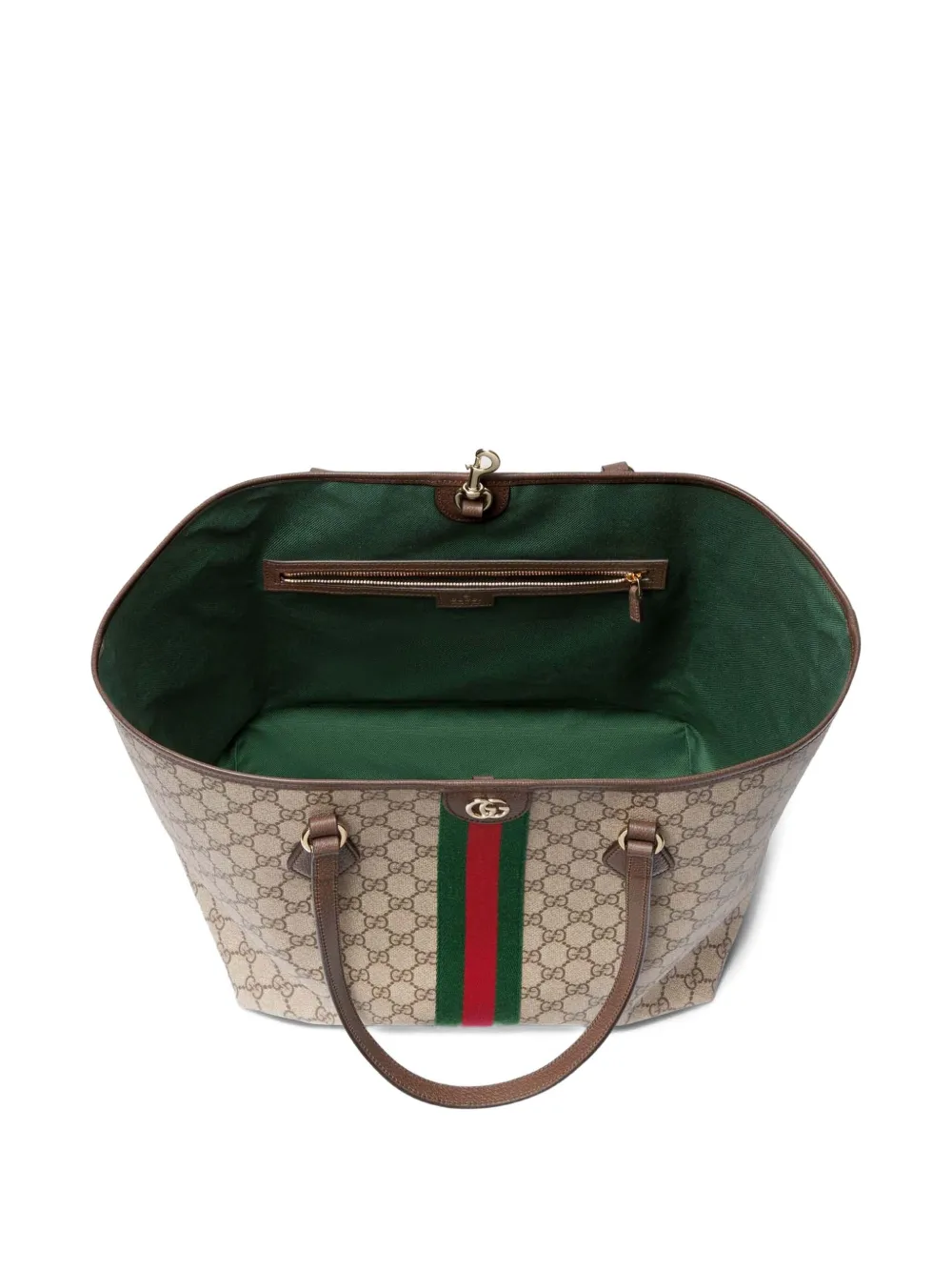 Gucci large Ophidia tote bag Bruin