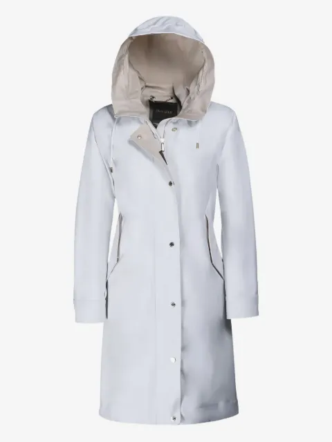 Moorer Molly hooded coat