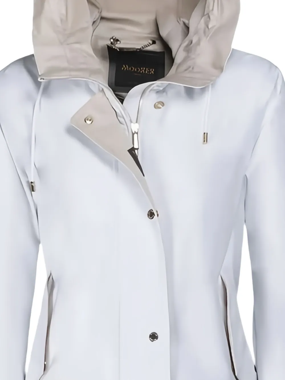 Moorer Molly hooded coat | Parkas | Image 2