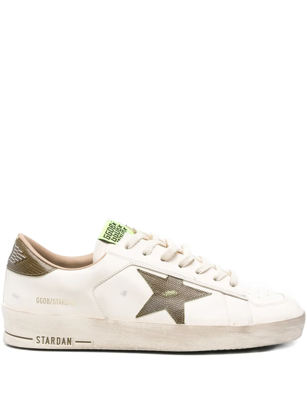 Golden Goose Stardan sneakers Neutrals