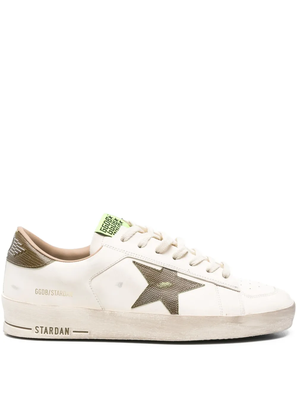 Golden Goose Stardan sneakers Neutrals
