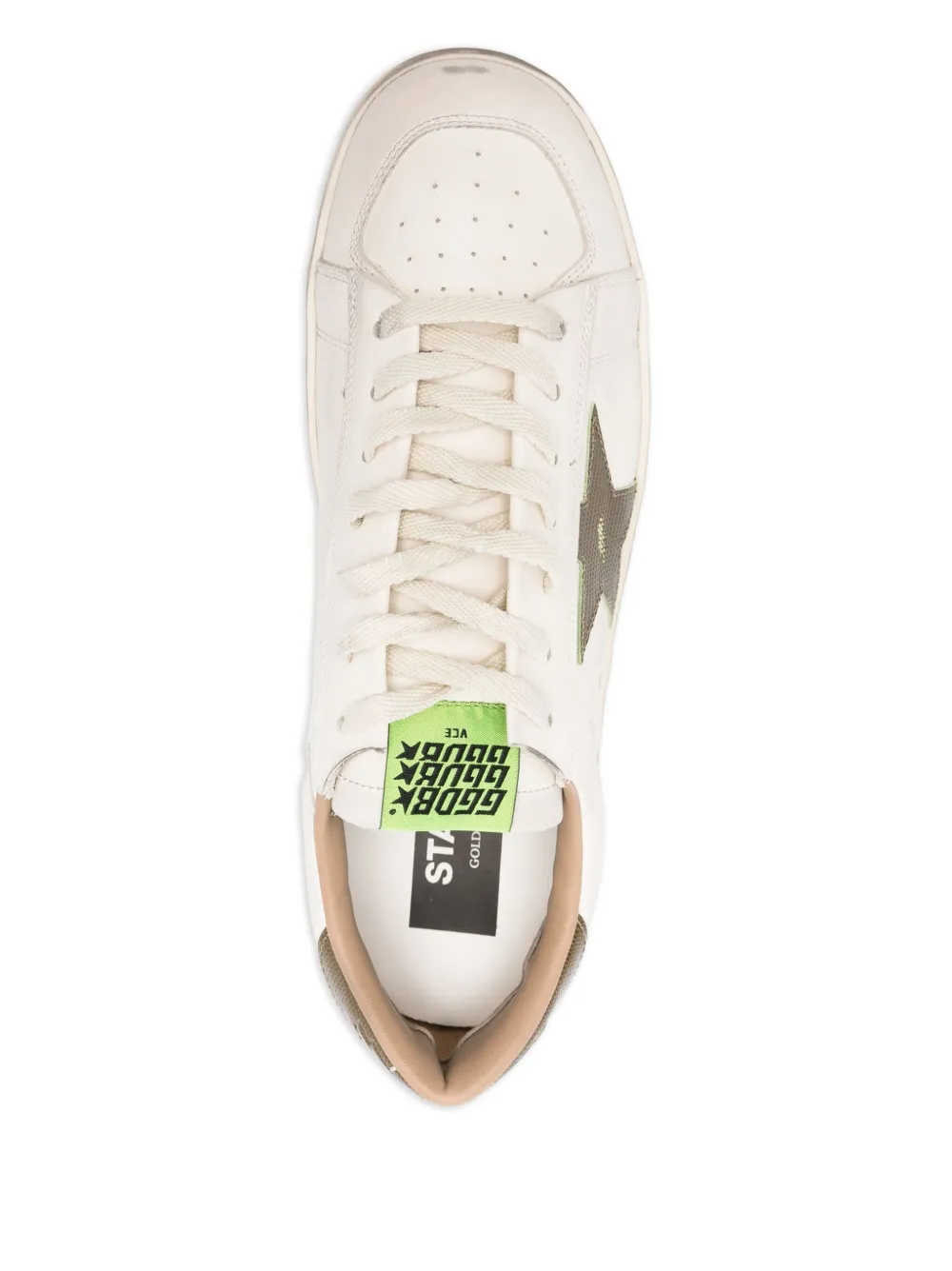 Golden Goose Stardan sneakers Beige