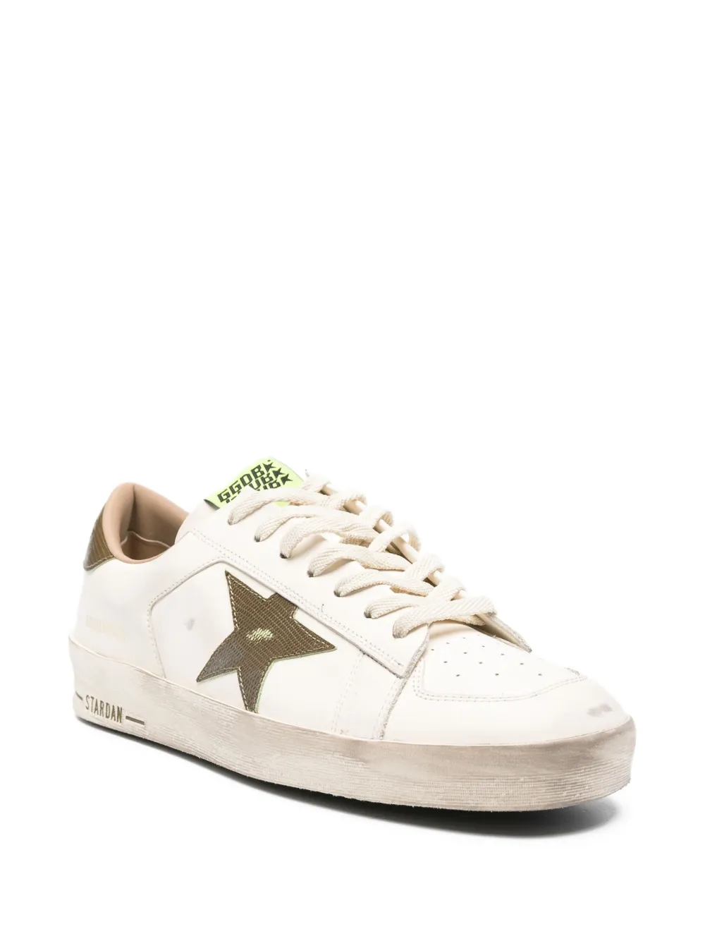 Golden Goose Stardan sneakers Beige