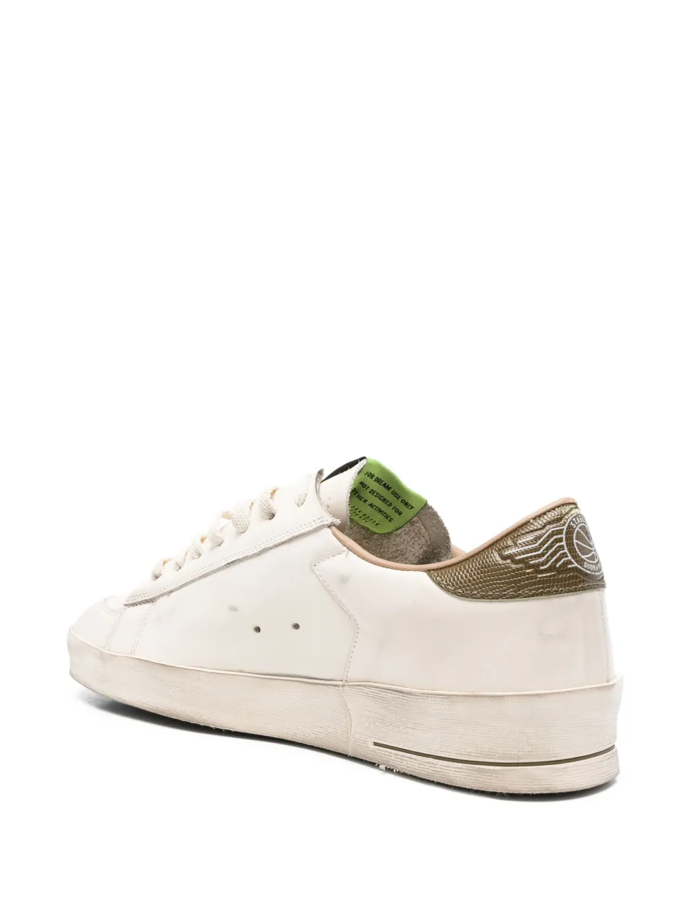 Golden Goose Stardan sneakers Beige