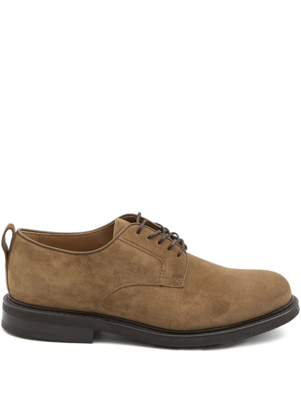 Church's suede lace-up shoes - ニュートラル Church's suede lace-up shoes - ニュートラル