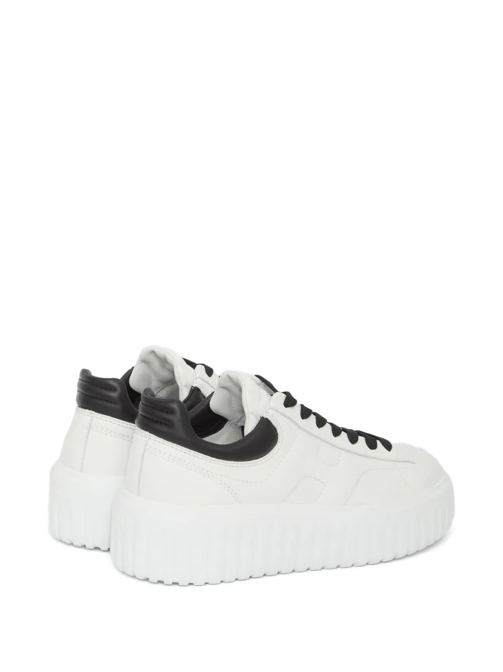 Hogan H-detail sneakers White