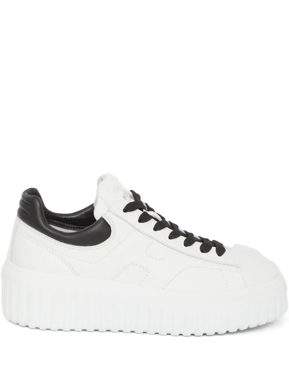 Hogan H-detail sneakers White