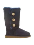 UGG Kids Bailey Button Triplet boots - Blue